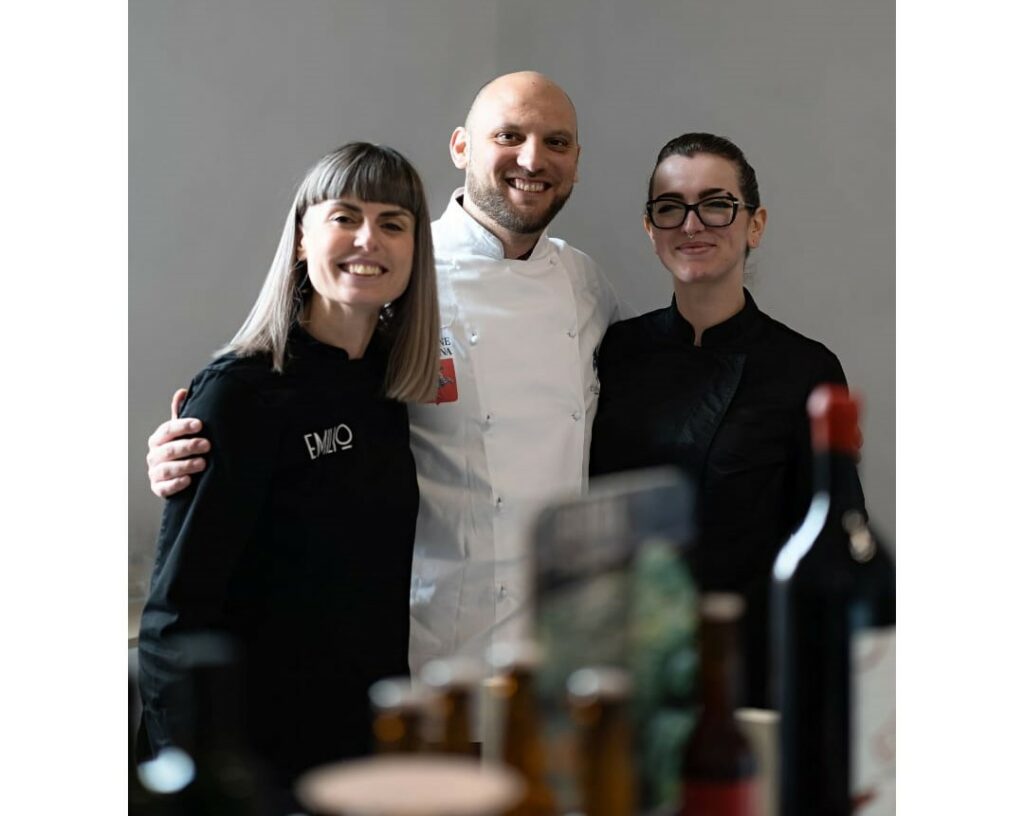 Emilio Ridi Ama  Bevi