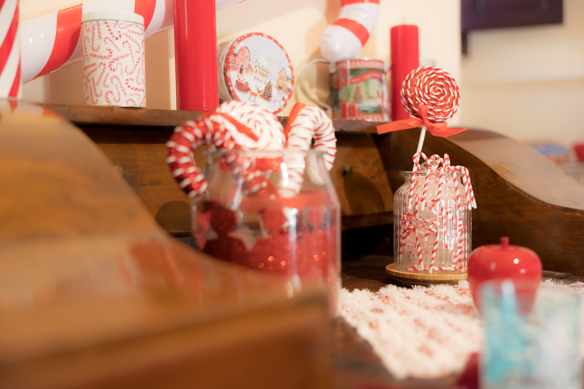 casa di babbo natale arezzo